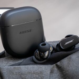 Bose Quiet Comfort Earbuds-How to connect bluetooth headphones to Mac 