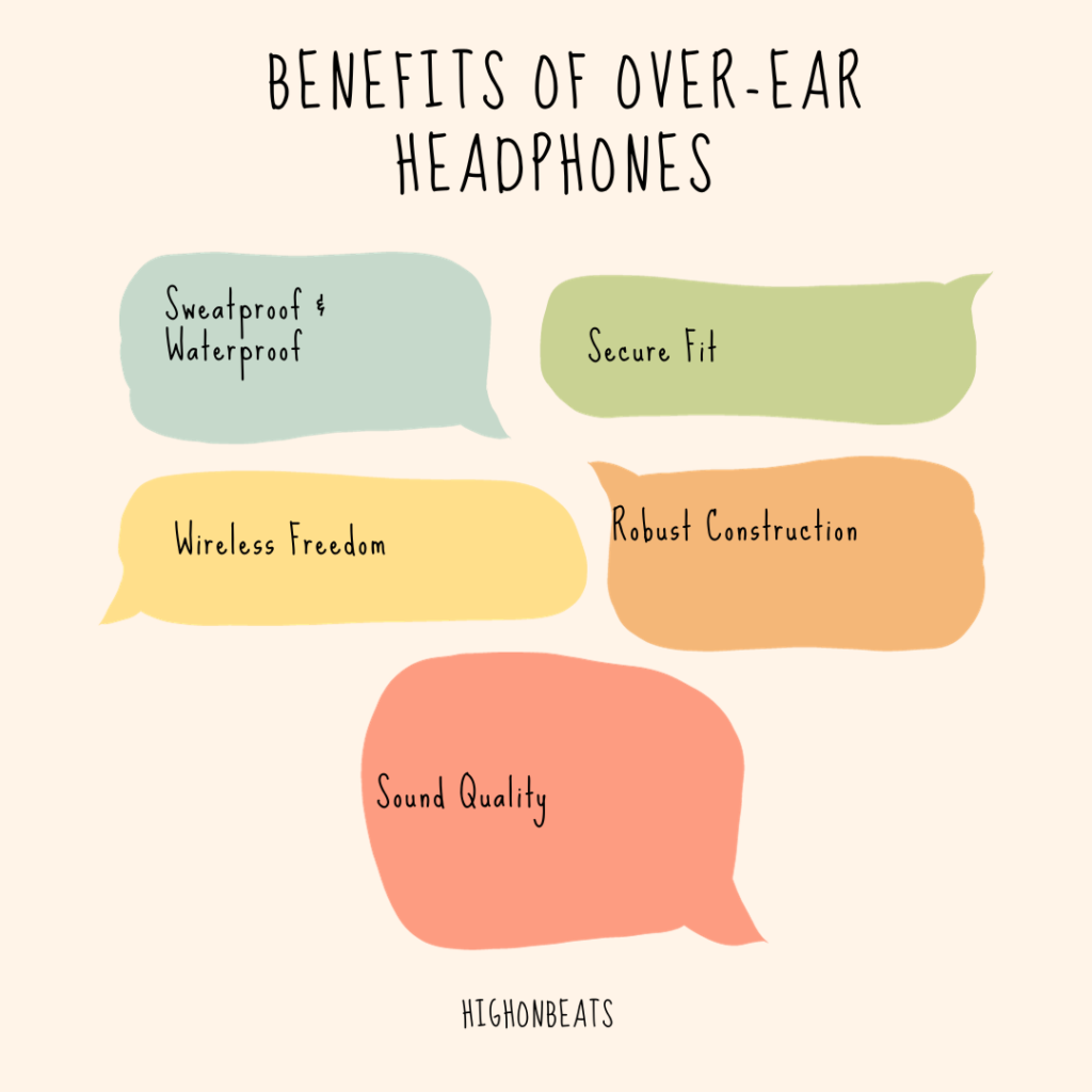 Best Over-Ear Headphones for Working Out